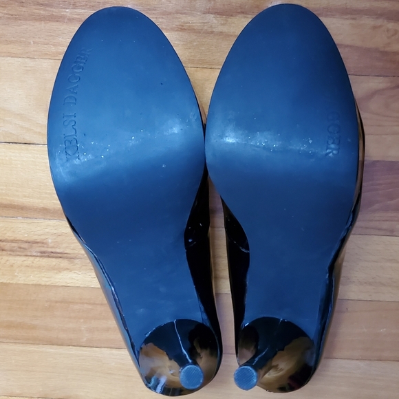 Kelsi Dagger Brooklyn Tiffany Platform Pump - Picture 4 of 13